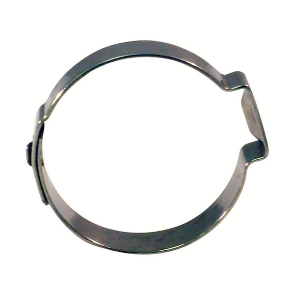 Homestead 0.75-0.75 in. Stainless Steel Pinch Clamp HO1491450 - main